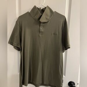 Calvin Klein Light Touch Mens Polo Shirt